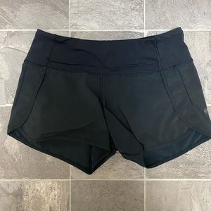 Lululemon running shorts women’s small